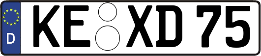 KE-XD75