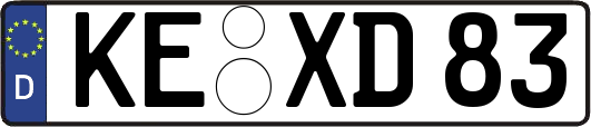 KE-XD83