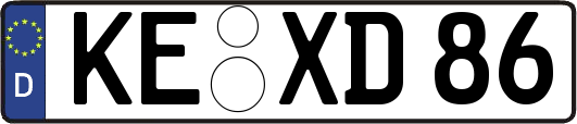 KE-XD86