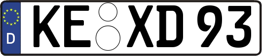 KE-XD93