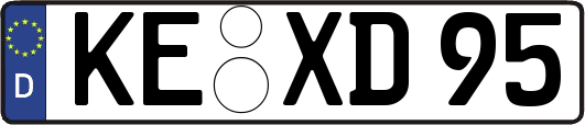 KE-XD95