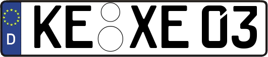 KE-XE03