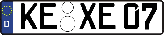 KE-XE07