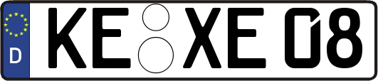 KE-XE08