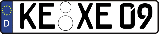 KE-XE09