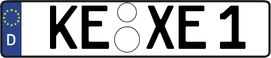 KE-XE1