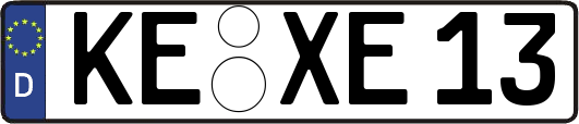 KE-XE13