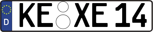 KE-XE14