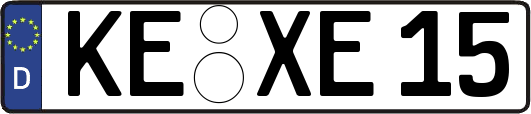 KE-XE15