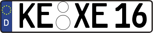 KE-XE16