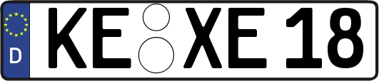 KE-XE18