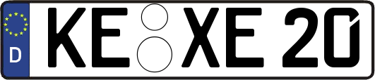 KE-XE20