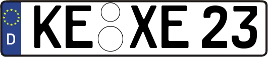 KE-XE23