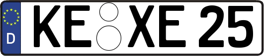 KE-XE25