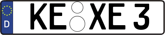 KE-XE3