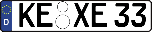 KE-XE33