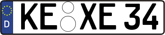 KE-XE34
