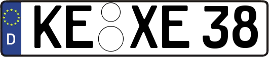 KE-XE38