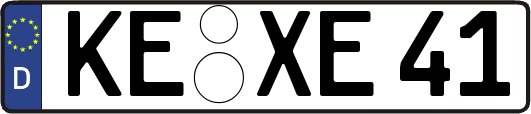KE-XE41