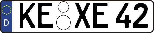 KE-XE42