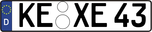 KE-XE43