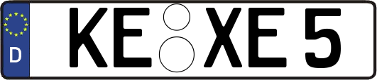 KE-XE5