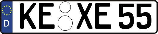 KE-XE55