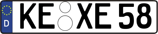 KE-XE58