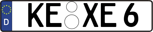 KE-XE6