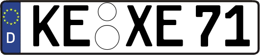 KE-XE71