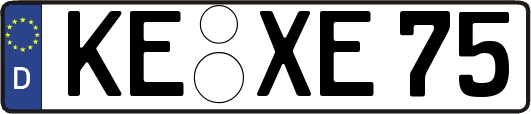 KE-XE75
