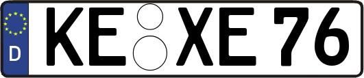 KE-XE76