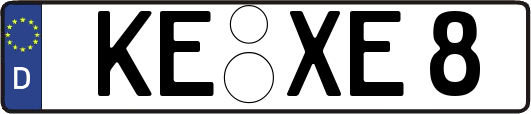 KE-XE8