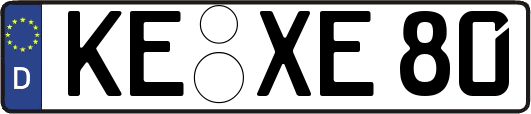 KE-XE80