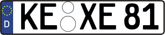 KE-XE81