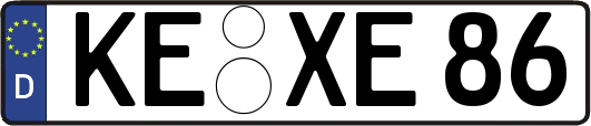 KE-XE86
