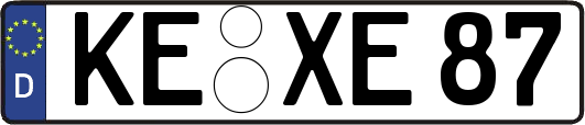 KE-XE87