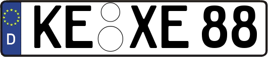 KE-XE88