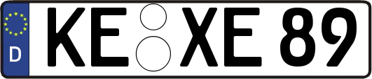 KE-XE89