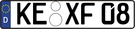 KE-XF08