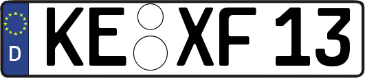 KE-XF13