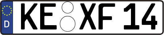 KE-XF14