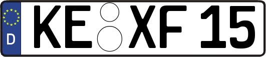 KE-XF15