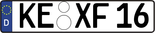 KE-XF16