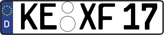 KE-XF17
