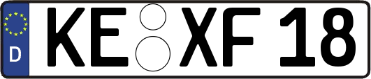 KE-XF18