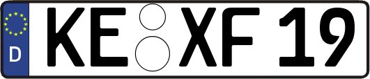 KE-XF19