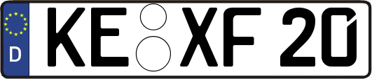 KE-XF20