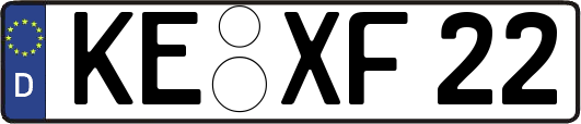 KE-XF22