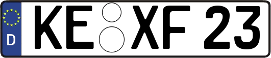 KE-XF23